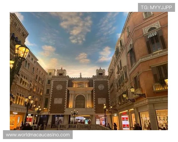 了解巴黎人澳门的最新优惠活动，享受尊贵会员专属的福利与折扣