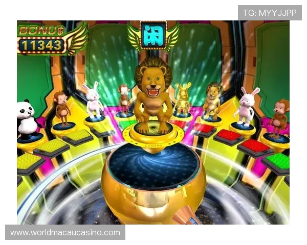 体验骏龙角子机娱乐场多样化的游戏模式和创新的老虎机玩法