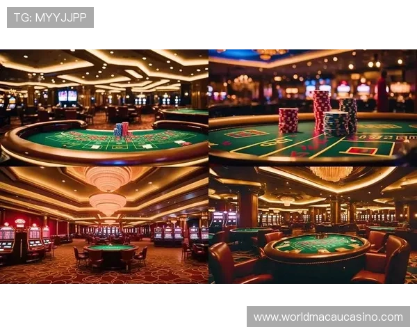 澳门的赌场除了知名的赌桌游戏还有哪些新颖的娱乐项目和服务